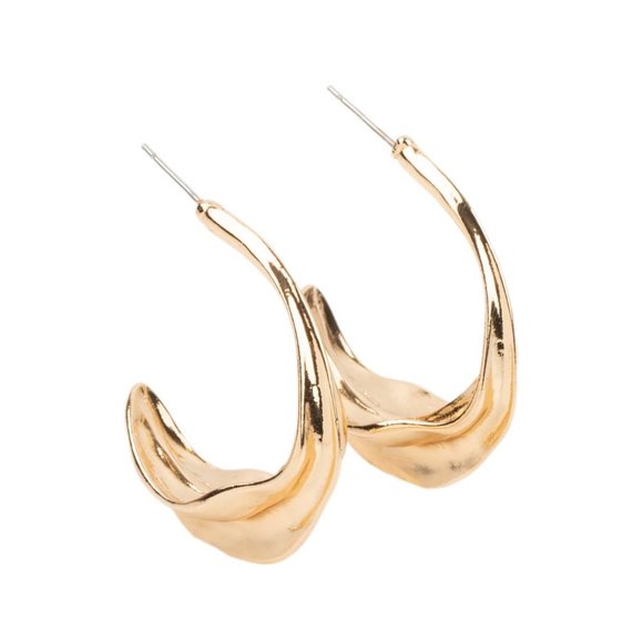 paparazzi Jewelry Paparazzi Modern Meltdown Gold Poshmark